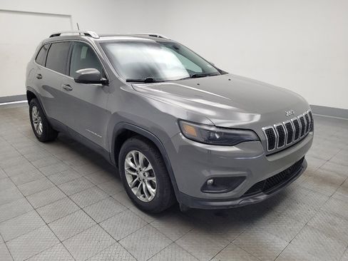 Used 2021 Jeep Cherokee Latitude Plus FWD image 13