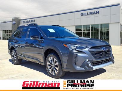 Certified 2024 Subaru Outback Limited