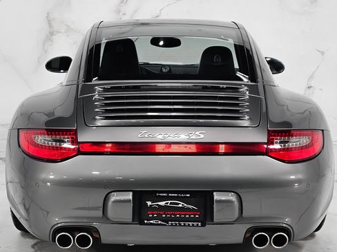 Used 2011 Porsche 911 Targa 4S image 10