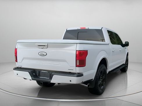 Certified 2020 Ford F150 Lariat w/ Equipment Group 502A Luxury RWD image 26