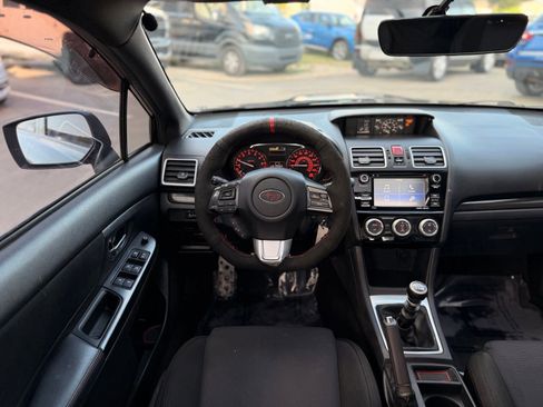 Used 2017 Subaru WRX Premium AWD/4WD image 33