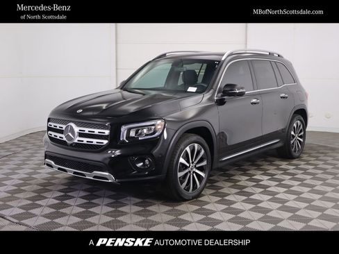 Certified 2023 Mercedes-Benz GLB 250 GLB 250 image 1