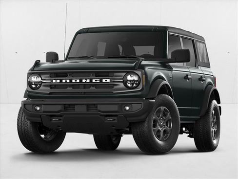 Used 2024 Ford Bronco Big Bend AWD/4WD image 1