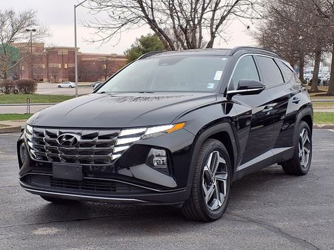 Used 2024 Hyundai Tucson Limited image 2