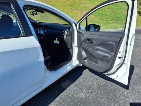 New 2025 Nissan Versa S w/ Trunk Package image 16