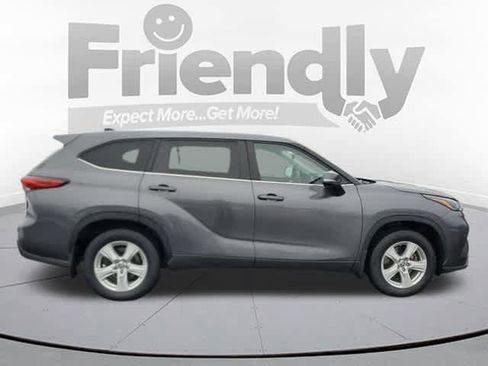 Used 2023 Toyota Highlander LE image 6