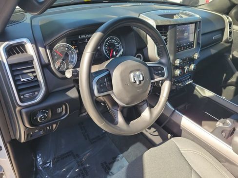 Used 2021 RAM 1500 Big Horn AWD/4WD image 25