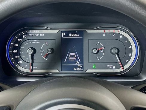 Used 2024 Hyundai Tucson SE AWD/4WD image 13