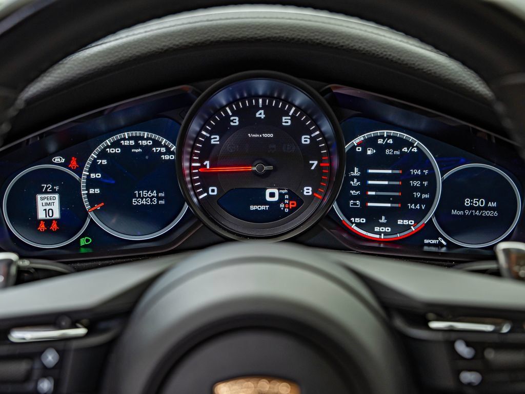 Certified 2023 Porsche Panamera Platinum Edition RWD image 30