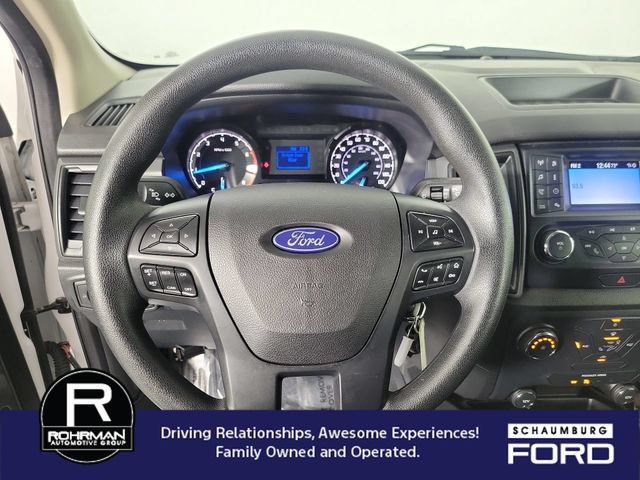Used 2020 Ford Ranger XL w/ Equipment Group 101A Mid AWD/4WD image 12