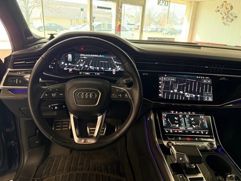 Used 2021 Audi SQ7 Prestige w/ Prestige Package image 47