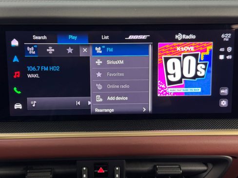 Used 2025 Porsche Cayenne Turbo image 31