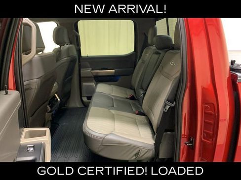 Used 2024 Ford F150 Platinum w/ Equipment Group 703A Plus AWD/4WD image 26