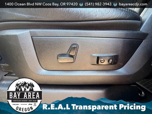 Used 2023 RAM 2500 Power Wagon w/ Level 2 Equipment Group AWD/4WD image 13