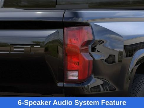 New 2026 Chevrolet Colorado LT w/ LT Convenience Package AWD/4WD image 12