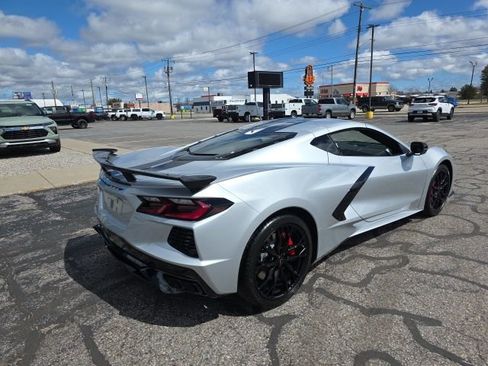 New 2026 Chevrolet Corvette Stingray Preferred Cpe w/ Z51 Performance Package RWD image 13