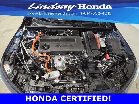 Certified 2025 Honda Civic Sport image 23