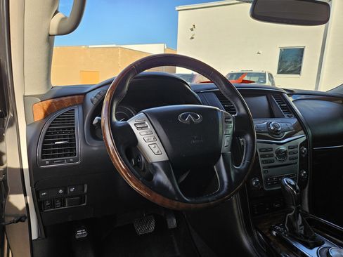 Used 2019 INFINITI QX80 Luxe w/ Proassist Package image 15