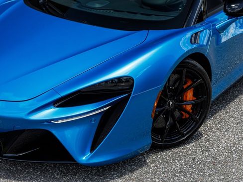 New 2026 McLaren Artura Spider RWD image 63