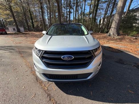Used 2018 Ford Edge Sport w/ Equipment Group 401A image 7