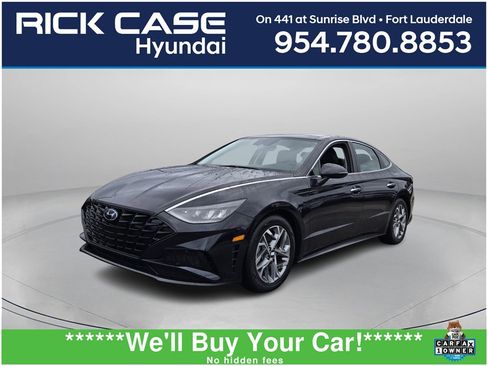 Used 2023 Hyundai Sonata SEL w/ Convenience Package image 1