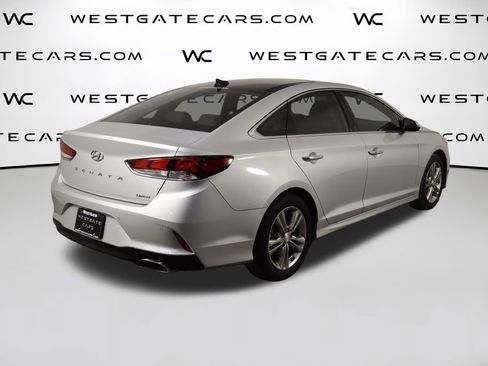 Used 2019 Hyundai Sonata Limited w/ Ultimate Package 04 image 48