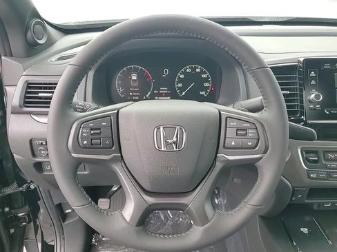 New 2025 Honda Ridgeline RTL image 14