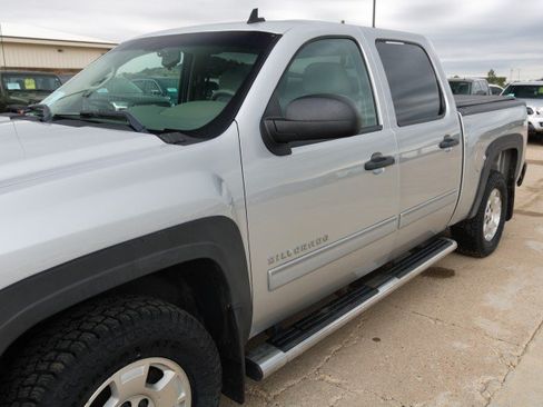 Used 2012 Chevrolet Silverado 1500 LT w/ All-Star Edition AWD/4WD image 8
