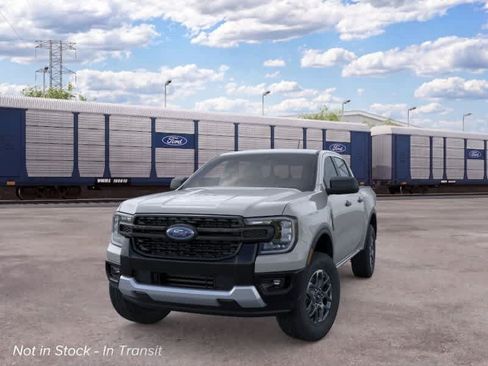 New 2026 Ford Ranger XLT RWD image 2