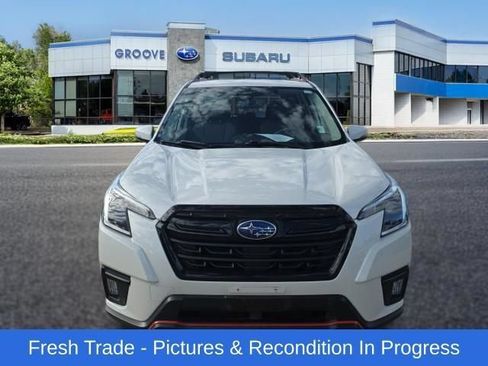 Used 2024 Subaru Forester Sport AWD/4WD image 8