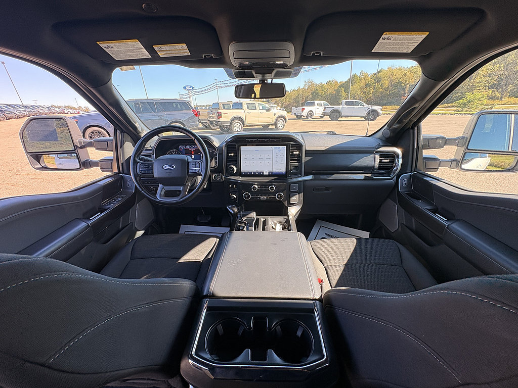 Used 2021 Ford F150 XLT w/ Equipment Group 302A High AWD/4WD image 20