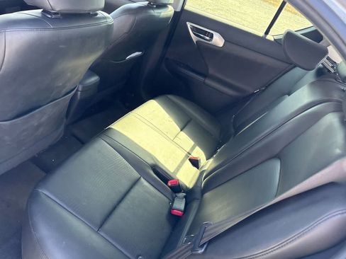 Used 2012 Lexus CT 200h Premium w/ Premium Audio Pkg FWD image 5