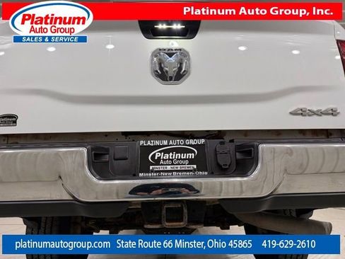 Used 2022 RAM 2500 Tradesman w/ Chrome Appearance Group image 53