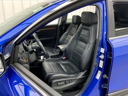 Used 2021 Honda CR-V EX-L image 8