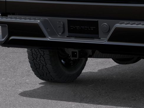 New 2026 Chevrolet Silverado 1500 RST w/ RST Select Package AWD/4WD image 16