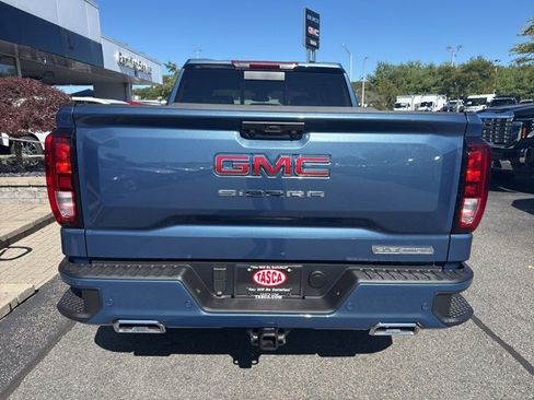 New 2026 GMC Sierra 1500 Elevation w/ Elevation Premium Package image 9