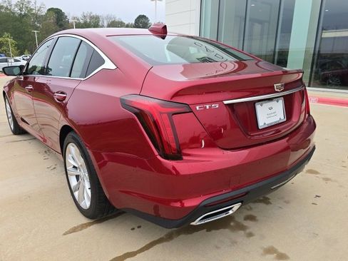 New 2026 Cadillac CT5 Premium Luxury image 3