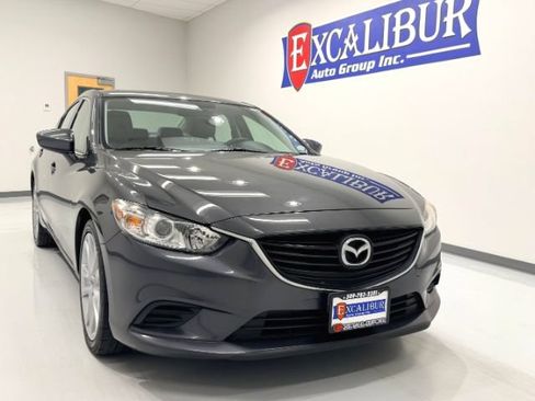 Used 2015 MAZDA MAZDA6 Touring FWD image 2