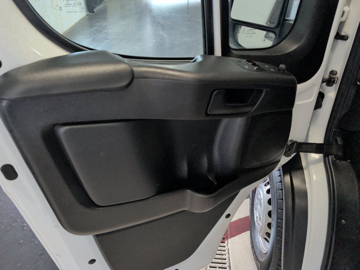 Used 2024 RAM ProMaster 2500 w/ Convenience Group FWD image 21