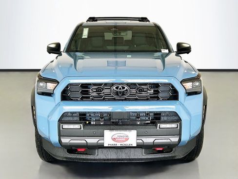 New 2026 Toyota 4Runner TRD Off-Road Premium AWD/4WD image 2