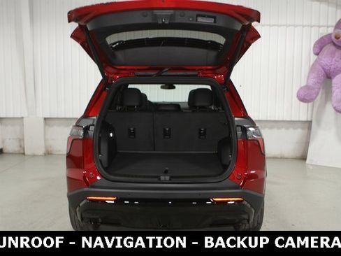 New 2026 Chevrolet Equinox RS w/ Convenience Package III image 28