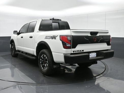 Used 2023 Nissan Titan PRO-4X w/ Pro-4x Convenience Package image 5