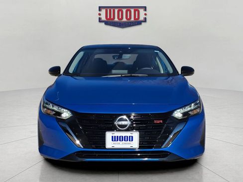 Used 2025 Nissan Sentra SR w/ Trunk Package image 5