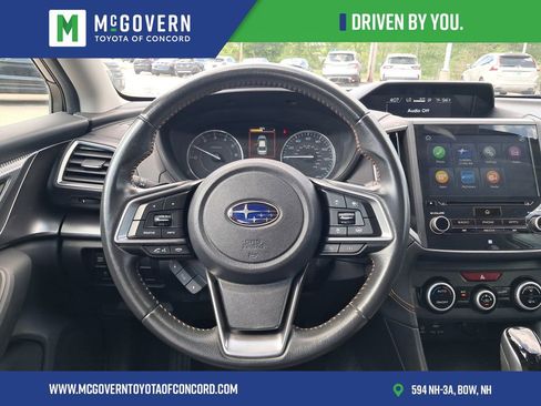 Used 2021 Subaru Crosstrek 2.5i Limited w/ Moonroof Package 1 AWD/4WD image 19