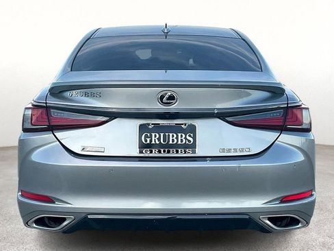 Used 2021 Lexus ES 350 F Sport w/ Protection Package (P3) image 6