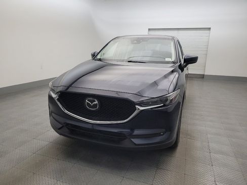 Used 2021 MAZDA CX-5 Grand Touring image 15