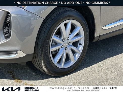 Used 2023 Acura RDX AWD image 30
