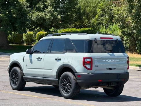 Used 2023 Ford Bronco Sport Big Bend w/ Convenience Package AWD/4WD image 3