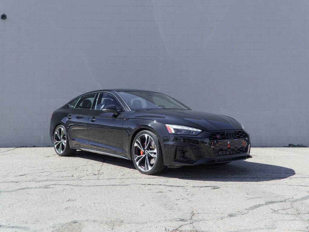 Used 2024 Audi S5 Prestige AWD/4WD image 9