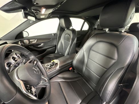 Used 2020 Mercedes-Benz C 300 4MATIC Sedan image 9